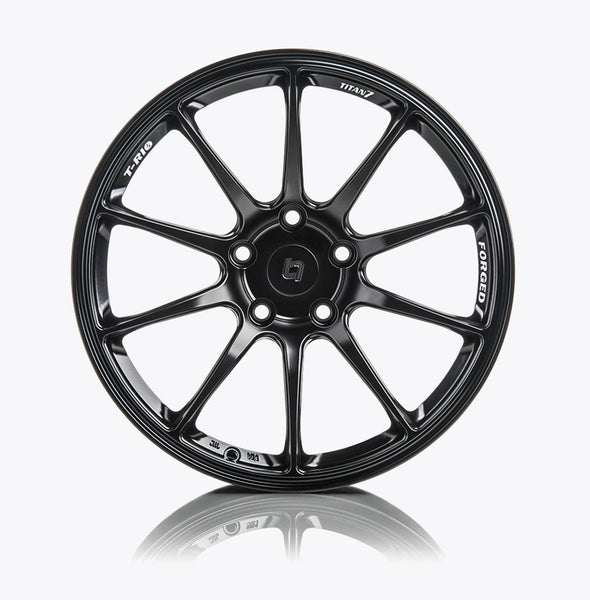Titan7 T-R10 FORGED 10 SPOKE WHEELS for Honda Civic Fk8 Type R