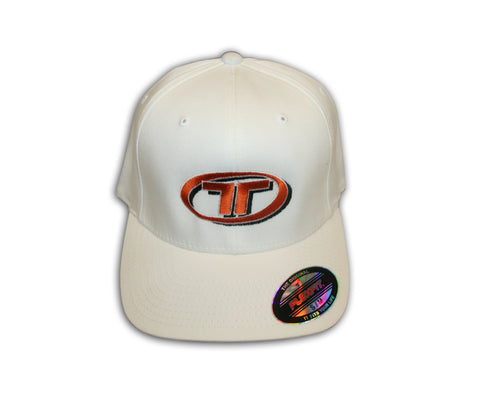 TMS Hat White (Large/X-Large)