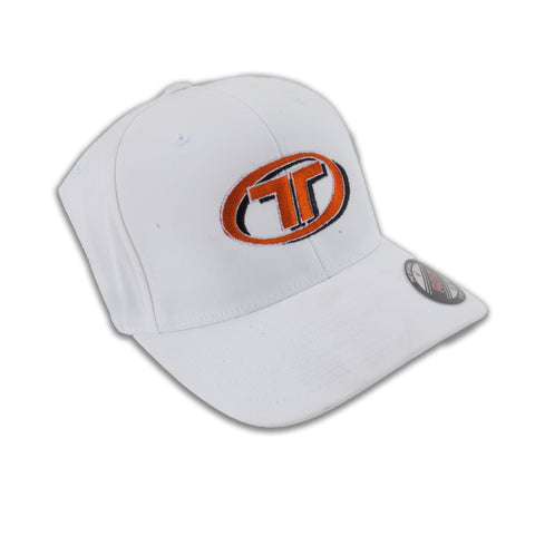 TMS Hat White (Small/Medium)