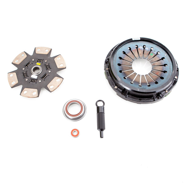 TITAN MOTORSPORTS MKIII 6-PUCK SPRUNG CLUTCH KIT