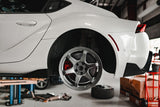 Titan Motorsports MKV Supra FRONT Wheel only Drag Pack by Titan-7