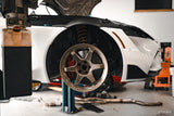 Titan Motorsports MKV Supra FRONT Wheel only Drag Pack by Titan-7