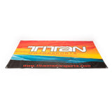 Titan Motorsports Vinyl Banner