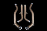 Buy Mercedes G63 AMG (W463A) Stainless Steel Downpipes