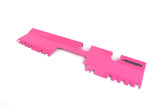 Perrin 15-21 WRX/STI Radiator Shroud (Without OEM Intake Scoop) - Hyper Pink