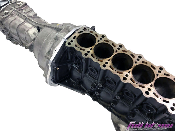 cd009 gear ratio FBM Toyota Supra 2JZ to CD009 Nissan 350z Transmission Conversion