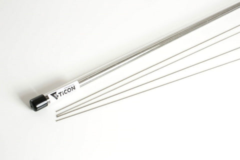 2.2mm(.087″) Titanium Welding Filler Rod 1Lb 39