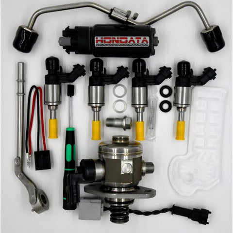 Hondata FK8 Civic Type R Fuel System