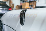Supra GR 2020+ V2 Forged Carbon Bonnet Ducts Replacement