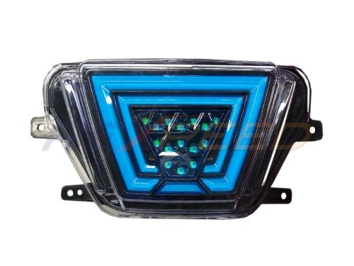  ホリデー2024 オンライン限定 ライトライラック ガラストレイ Supra GR 2020+ Advanced 3rd Brake Light