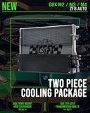 CSF G8X M2 / M3 / M4 2 Piece Cooling/Power Cooling Package