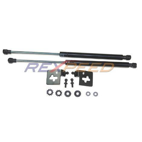 Carbon Hood Dampers for TOYOTA Tacoma 06-15