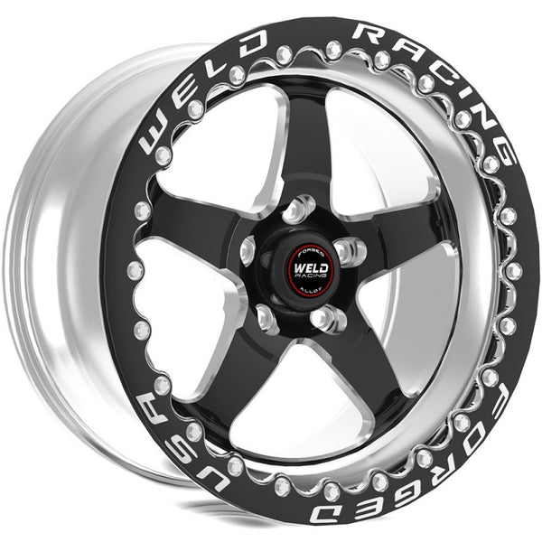 Weld Racing RT-S71 2020+ Toyota GR Supra MKV 17