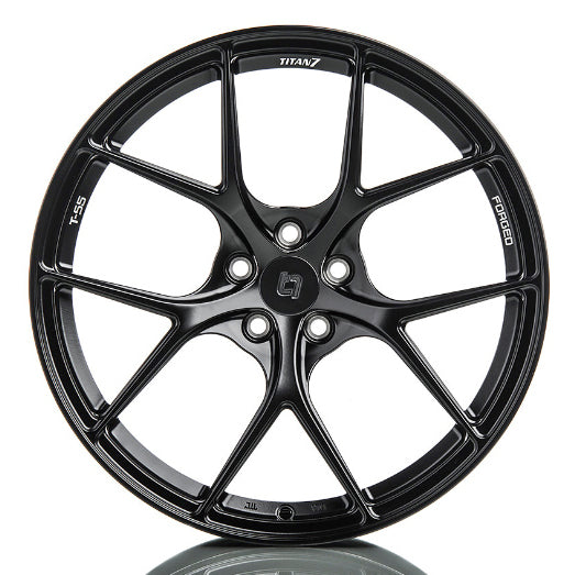Titan7 T-S5 FORGED SPLIT 5 SPOKE WHEEL for GR Supra