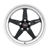 Weld 17x10 VENTURA Drag REAR Wheels For Toyota MKV Supra GR