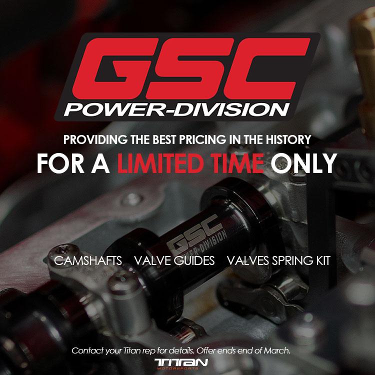 Check out our Featured Brand: GSC Power Division