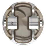 Wiseco Chevy Big Block 4.530in Bore 1.120in CH 42.00 CC Piston Set