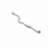 MagnaFlow Direct Fit Catalytic Converter 2014-2015 Forester H4 2.5 OEM Underbody