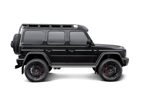 Akrapovic 2024 Mercedes-Benz G 63 AMG (W463A) Evolution Line (Titanium)
