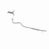 MagnaFlow BRE Exhaust Kit Replacement Stainless Subaru