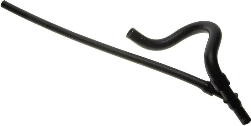 Gates 99-14 Chevrolet Silverado V-8 5.3L Heater To Tank Molded Coolant Hose