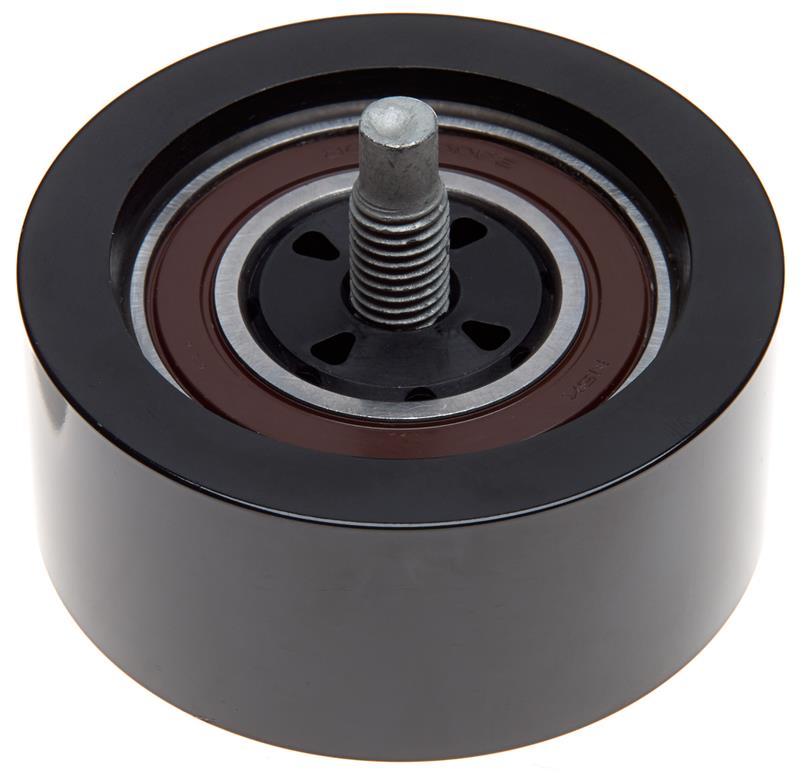 Gates 04-11 Freightliner Columbia Mercedes-Benz MBE 4000 Diesel Alt. Belt Drive Pulley