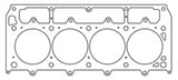 Cometic GM LSX Gen-4 Small Block V8 .062in MLS Cylinder Head Gasket - 4.185in Bore - LHS