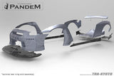 GReddy 2009+ Nissan GTR R35 Pandem GT Wing (FRP) (Special Order)