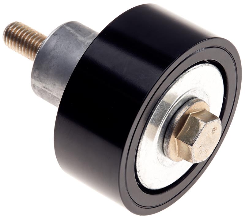 Gates 14-17 Peterbilt 579 Paccar MX-13 Diesel Alt. & A.C. (Lower) Belt Drive Pulley