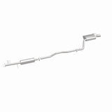 MagnaFlow BRE Exhaust Kit 13-17 HONDA ACCORD 2.4L