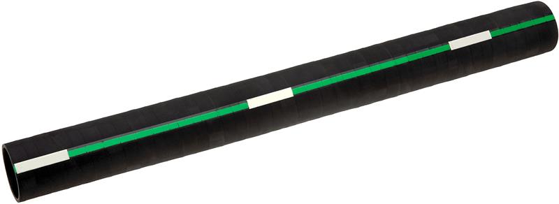 Gates 88-98 Freightliner FLD 6-Cyl. 12.7L Diesel By Pass Straight Coolant Hose (2-Ply)