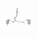 BRE Exhaust 06-09 Subaru Outback 2.5L Exhaust Kit