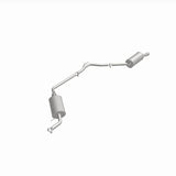 MagnaFlow BRE Exhaust Kit 99-03 VW EuroVan 2.8L