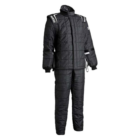 Sparco X20 SFI 20 Jacket - Black (SIze 60)