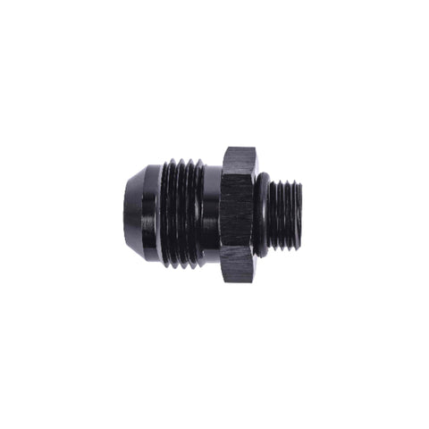 Snow Performance Snow -6AN Orb to 10AN Straight Fitting - Black