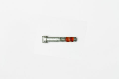 Wilwood bolt 3/8-16X2.25 LG shcs alloy WES072 CL1 silver epoxy 1193-S holo-krome (OEM)