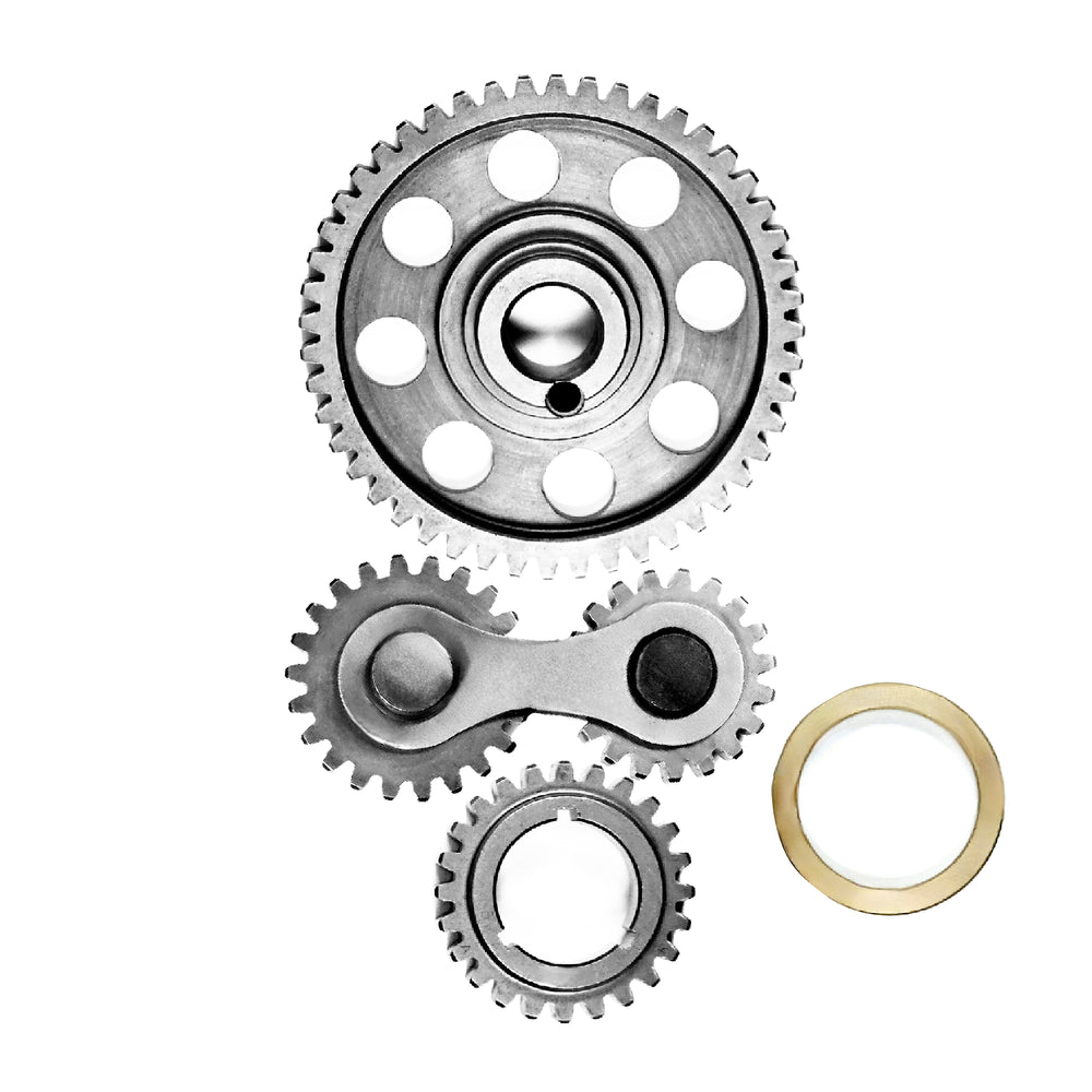 PRW - GEAR DRIVE, DUAL IDLER, FORD - 5135122