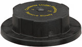 Gates 97-08 Ford Expedition / 02-12 Explorer Threaded Coolant Bottle Cap (Closed System) - 16 psi