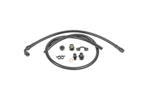 Radium Engineering Mitsubishi Evo 4-6 Fuel Rail Plumping