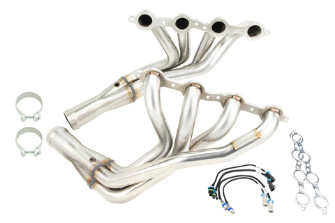 Kooks 05-08 Chevrolet Corvette Base 2 x 3 Header & Catted X-Pipe Kit