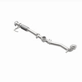 BRE Exhaust 07-14 Edge MKX 2.0L 3.5L Front Pipe Kit