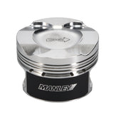 Manley BMW N55/S55 37cc Platinum Series Dish Piston - Single