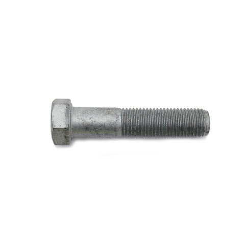 Wilwood bolt 7/16-20X2.00 LG hhcs GR8 WES072 CL1 silver asme B18.2.1