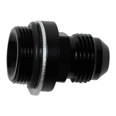 DeatschWerks 8AN Short to 7/8-20 Carb Adapter