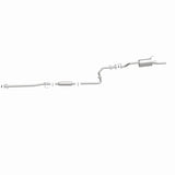 MagnaFlow BRE Exhaust Kit 96-98 Honda Civic 1.6L