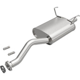 BRE Exhaust 02-06 Civic RSX 2.0L Muffler Kit