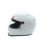 RaceQuip PRO25 SA2025 WH 2XS HELMET