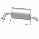 BRE Exhaust 05-09 Outback 2.5L Muffler Kit