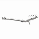 BRE Exhaust 02-05 A4 Quattro A4 1.8L Front Pipe Kit