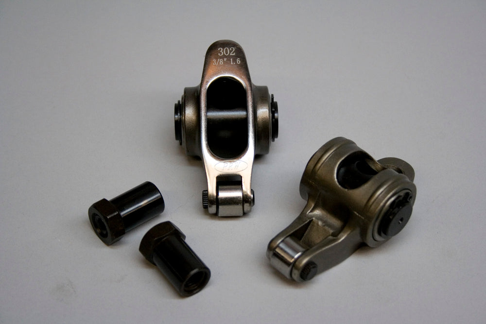 PRW - Rocker Arm, 17-4ph Stainless, FORD - 0230201-01